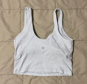 Brand new pale blue align tank thumbnail 2