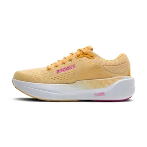 Brooks Ghost Max 3 Womens Running Shoes Apricot Super Pink Size 8 NWB thumbnail 3