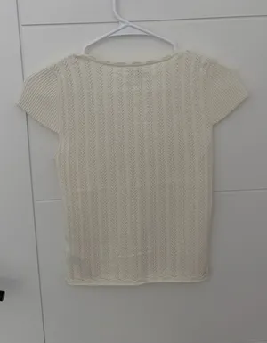 Wilfred Aritzia knit Top thumbnail 2