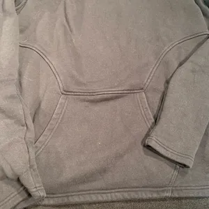 Alphalete black Hoodie thumbnail 2
