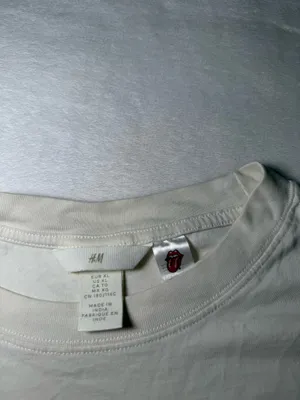 H&M Rolling Stones Graphic Tee thumbnail 3