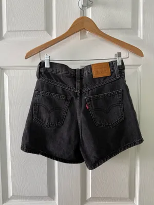 Levi's 80s Mom Women's Shorts thumbnail 9