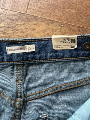 Levi’s Cinch Barrel Jeans thumbnail 5