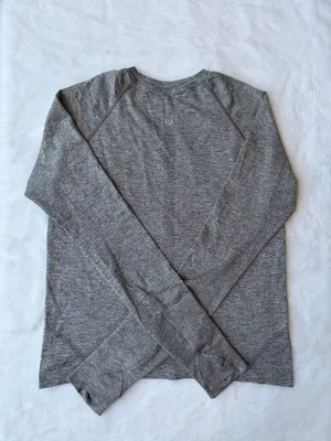 Women’s Lululemon Swiftly Tech Long Sleeve 2.0 thumbnail 6