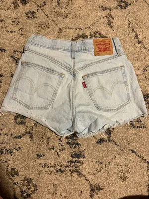 Levi’s Shorts 501 Denim thumbnail 2