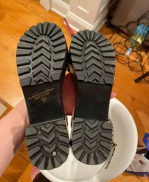 Platform Sandal Tan Size 5.5 thumbnail 5