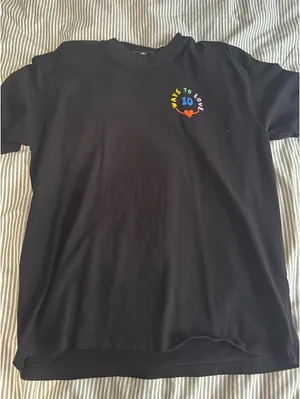 Christian tshirt Black Size L thumbnail 1
