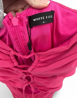 White Fox Boutique Keep That Attitude Mini Dress thumbnail 5
