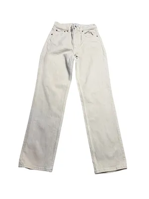 🤍 Abercrombie & Fitch ’90s Straight Ultra High Rise Jeans Size 25 🤍‎ thumbnail 2