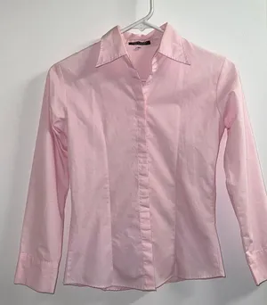 Woman’s formal long sleeve Pink Size XS thumbnail 1