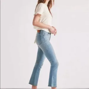 Lucky Brand NWT Yellow Stripe Tee WMNS Sz Xl thumbnail 3