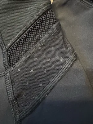 Lululemon Size 2 crop leggings - 2 pairs!!! - black thumbnail 3