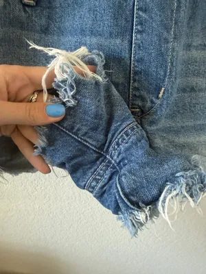 Abercrombie Overalls Short thumbnail 3