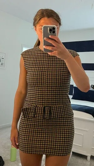 ZARA Dress  thumbnail 1