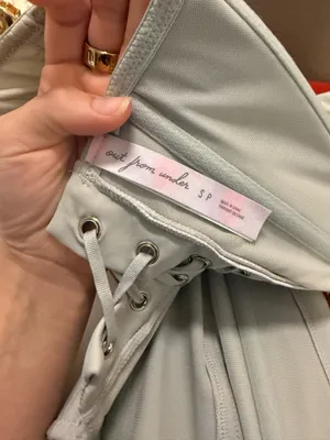 Urban Outfitters Top Corset thumbnail 3