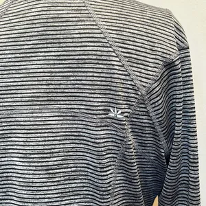 Lukka zip front jacket with neon accents and thumb opening sleeve thumbnail 5