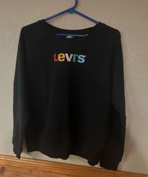 Levi’s Sweatshirt Crewneck Women’s thumbnail 2