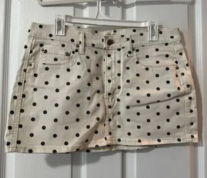 Universal Threads Skirt Denim thumbnail 1