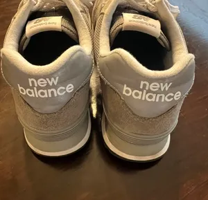 Gray New Balance thumbnail 6