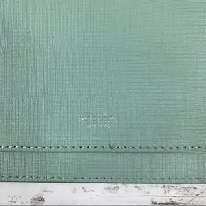 Botkier Pouch for Park Slope Tote Mint Green Bag Insert thumbnail 3