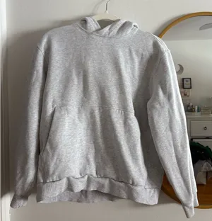 LULULEMON grey hoodie thumbnail 1