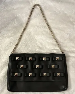 ✨ EUC Kate Spade ♠️ Bow Studded Shoulder Terrace Felicia Bag thumbnail 1