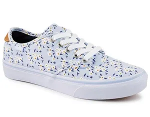 Vans Blue Floral thumbnail 1