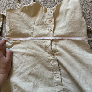 Yesstyle button down dress Size M thumbnail 6