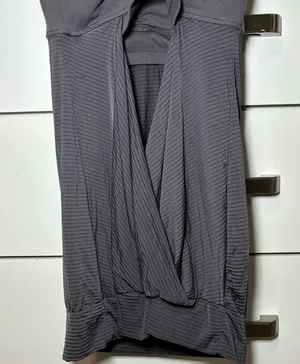Beyond Yoga Grey Tank Top thumbnail 5