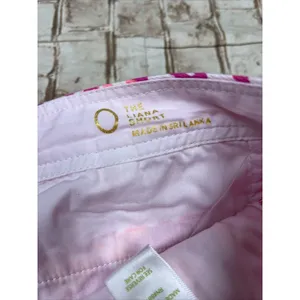 Lilly Pulitzer Liana Short‎ Bright Pink Magenta Tons Of Fun Size 0 NWOT thumbnail 2