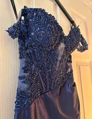 Sherri Hill Dress Prom thumbnail 3