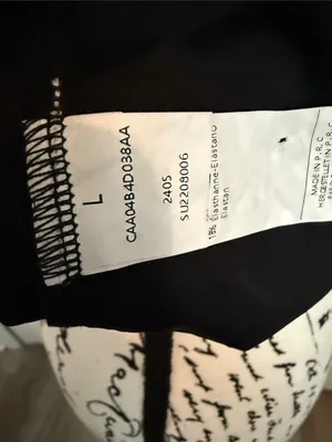 Cupshe Black Draped Cowl Neck Camisole thumbnail 3