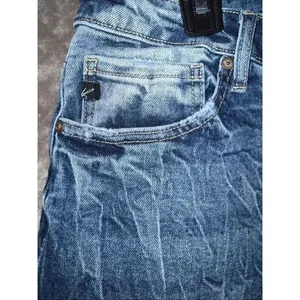 Kancan Womens High Rise Mom Jeans Acid Wash Straight leg 13/30 KC7829D #764 thumbnail 2