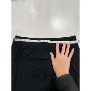 GAP Black A-Line Skirt Classic Knee Length Office Wear‎ Versatile thumbnail 5