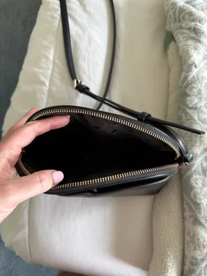 Black kate spade purse thumbnail 3