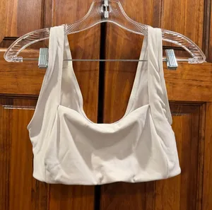 PINK Victoria's Secret Open Back Sports Bra thumbnail 1