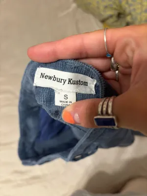Corduroy skirt  thumbnail 3