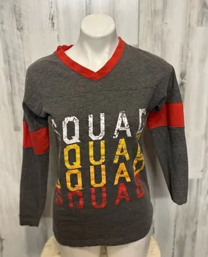 Squad top Orange Size M thumbnail 1
