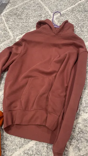 cozy hoodie Size M thumbnail 1