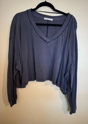 Free People Top thumbnail 1