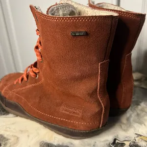 Patagonia Activist Waterproof Rusted Iron Suede Boots 6.5 thumbnail 4