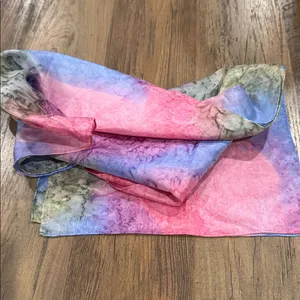 Colorful Scarf Pink thumbnail 3