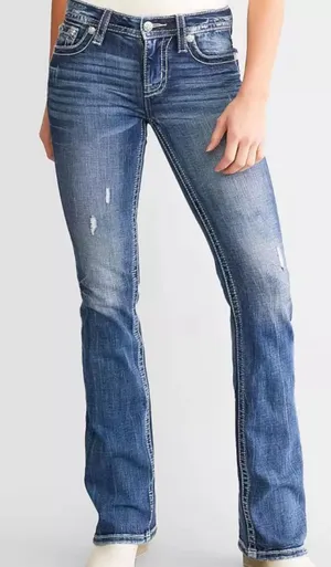 Miss Me Jeans Size 24/32 Bootcut NWOT thumbnail 1