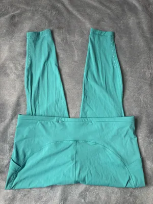 Lululemon Swift Speed High-Rise Tight 28" Maldives Green Size 20 thumbnail 3