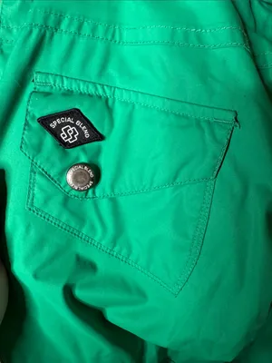 Burton Special Blend Kelly Green Snowboard Ski Pants XS Waterproof Insulated thumbnail 7