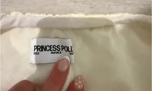 Princess Polly Linen Skirt thumbnail 3