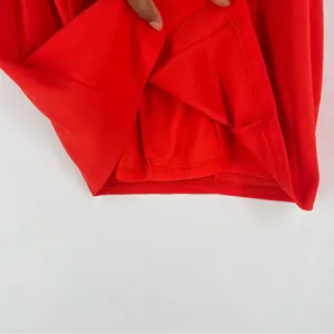 Olia Red Spaghetti Strap Mini Party Dress NWT Size‎ XL thumbnail 10