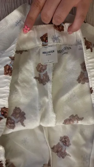 Hollister Sleep Shorts thumbnail 3