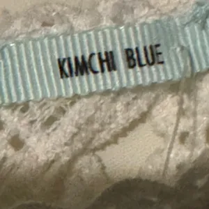 Kimchi Blue Crochet Lace Dress XS White Lined Sleeveless Shift NWT thumbnail 7