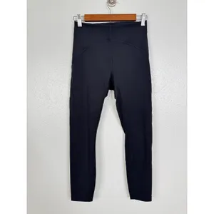 Lululemon Instill High-Rise Tight 25 Black Yoga Leggings Womens Size 6 LW5DJTS thumbnail 3